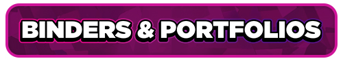 Binders and Portfolios - Trading Card Accessories - EB Games Australia
