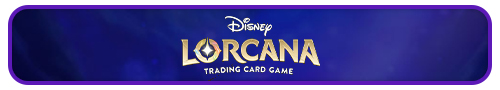 Disney Lorcana Trading Cards - EB Games Australia