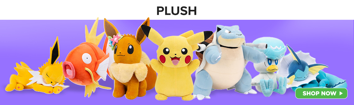 Shop Pokemon Plush