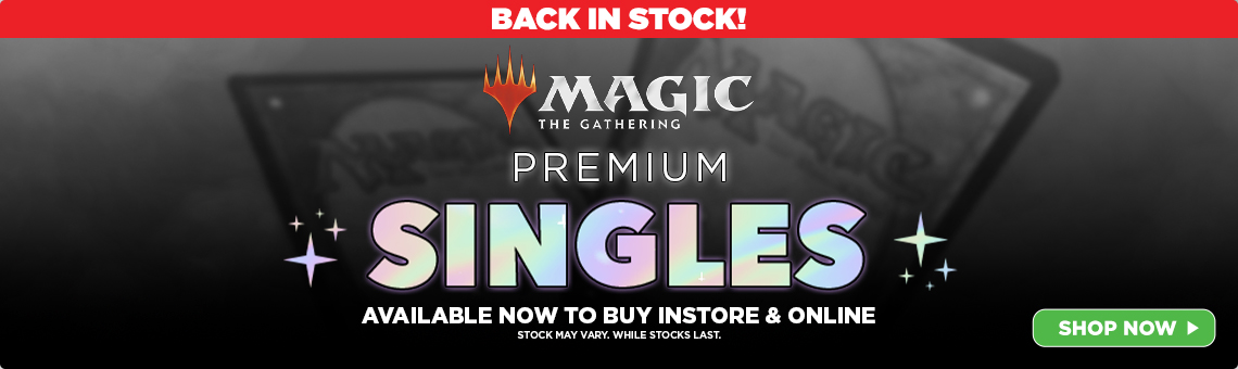 Magic: The Gathering - Premium Singles - EB Games Australia