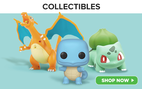 Shop Pokemon Collectibles
