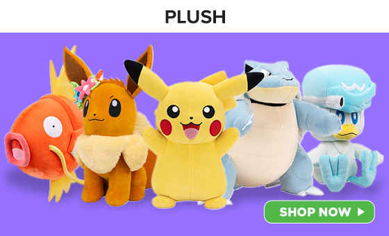 Shop Pokemon Plush