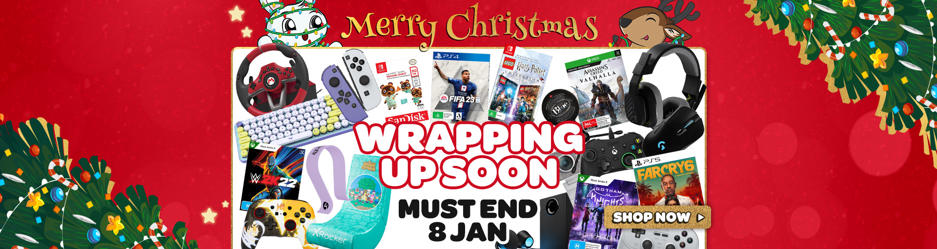 EB Games Australia