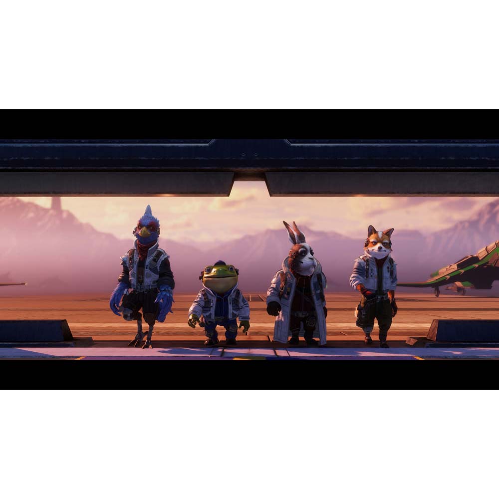 Star Fox - Screenshot 4