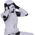 Star Wars - Hear No Evil Stormtrooper Figurine - Screenshot 2