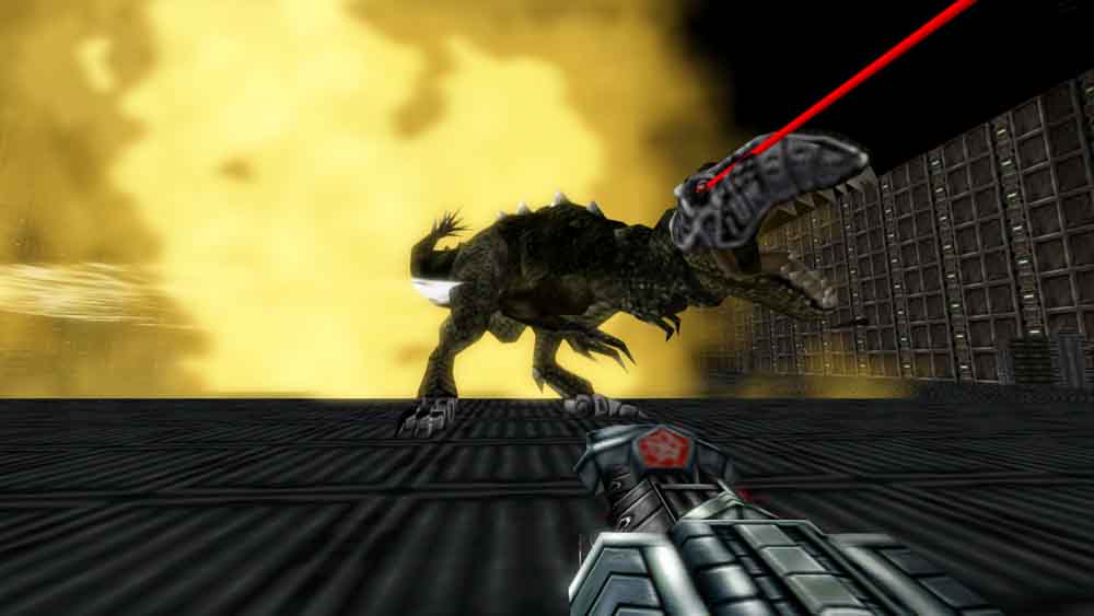 Turok Trilogy Bundle - Screenshot 1