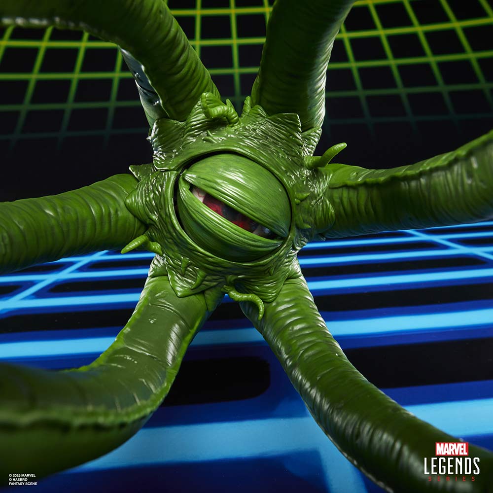 Marvel Legends Series Gamerverse Gargantos Deluxe Action Figure - Screenshot 2