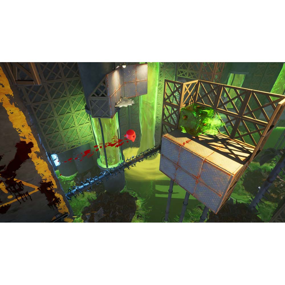 Super Meat Boy 3D - Special Edition - Screenshot 3