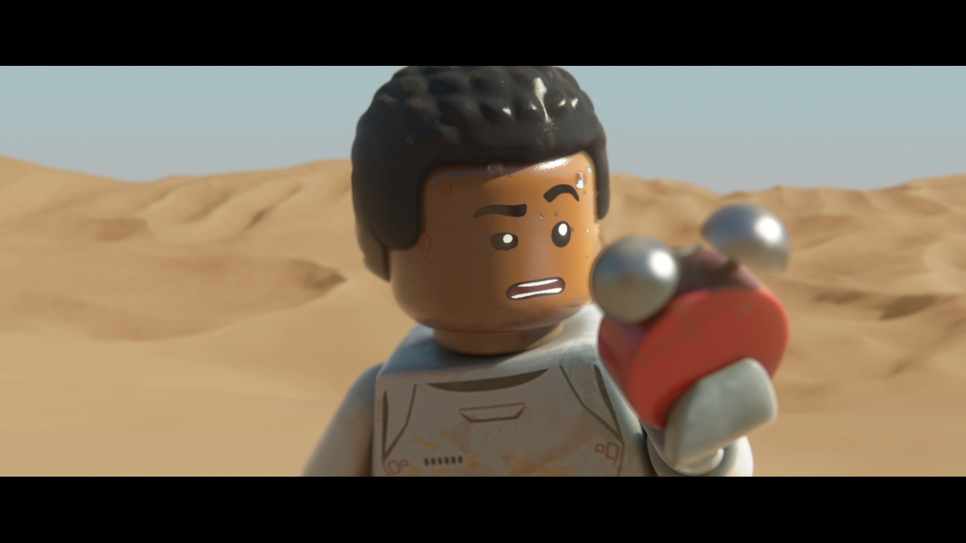 LEGO® STAR WARS™: The Force Awakens - Screenshot 9
