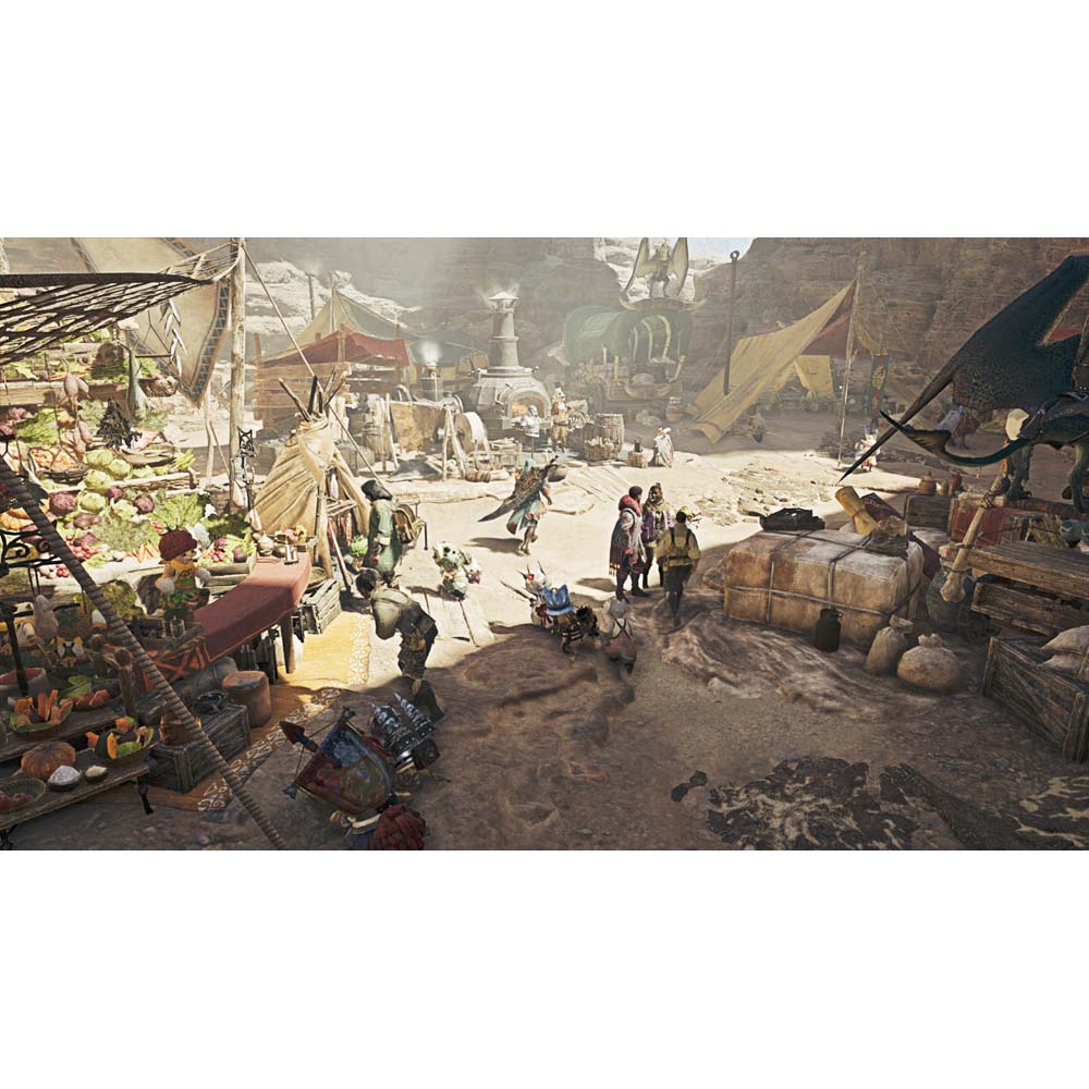 Monster Hunter Wilds Deluxe Edition - Screenshot 23