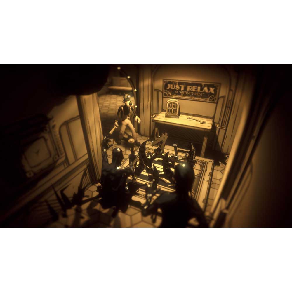 Bendy: Lone Wolf - Screenshot 4