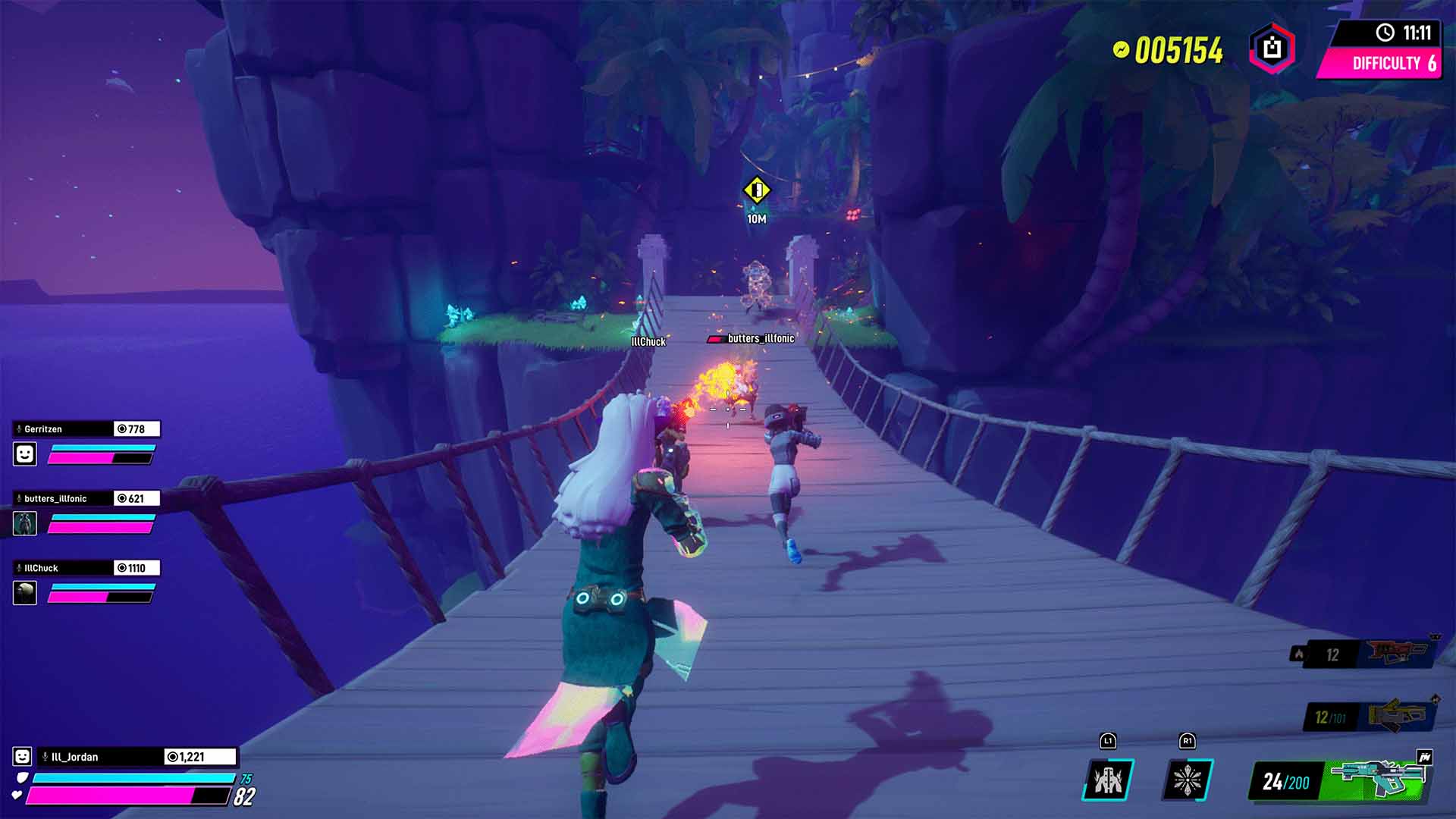 Arcadegeddon - Screenshot 3