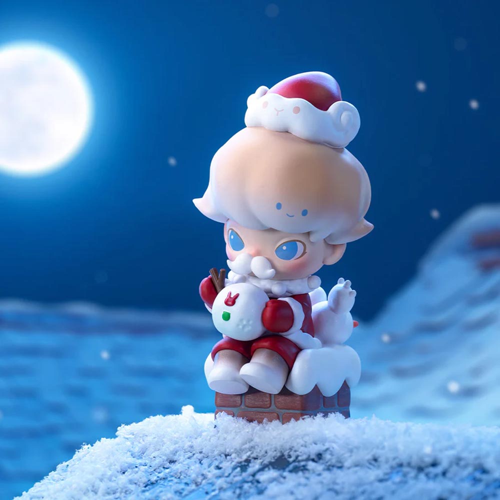 POP MART - Dimoo Letters from Snowman Series Blind Box (Single Box) - Screenshot 4