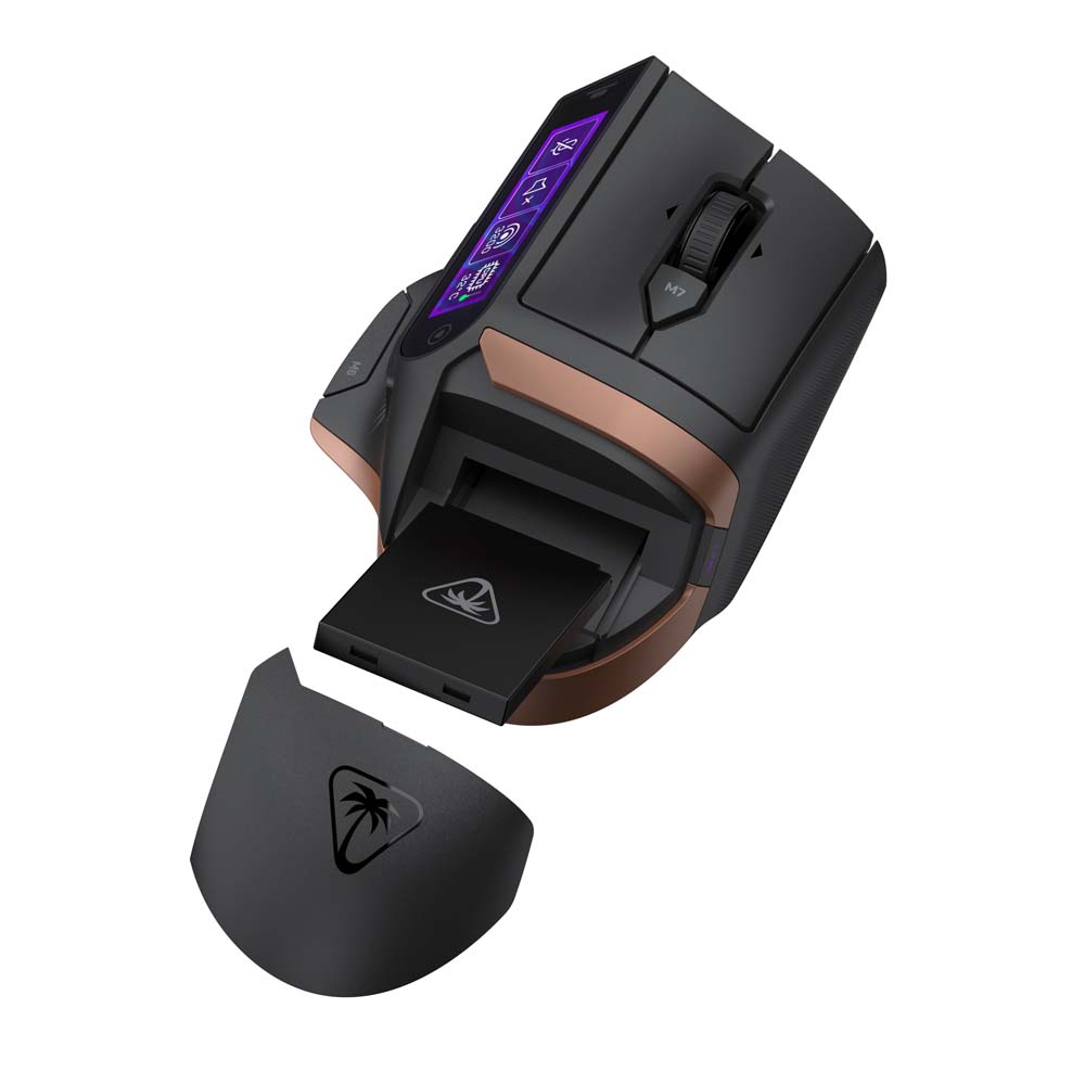 Turtle Beach - Command Series MC7 Advanced Wireless Touchscreen Gaming Mouse - Screenshot 6