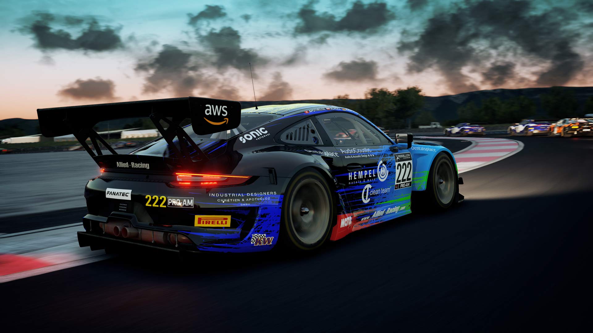 Assetto Corsa Competizione - Screenshot 4