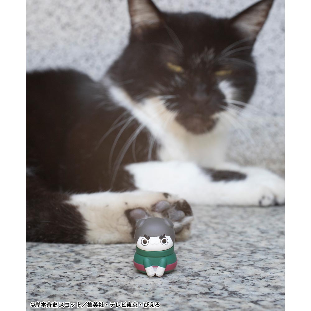 Naruto Shippuden - Mega Cat Project Naruto-Nyaruto! Come Here Sasuke-Kun Blind Box (Single Box) - Screenshot 9