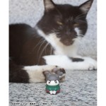 Naruto Shippuden - Mega Cat Project Naruto-Nyaruto! Come Here Sasuke-Kun Blind Box (Single Box) - Screenshot 9