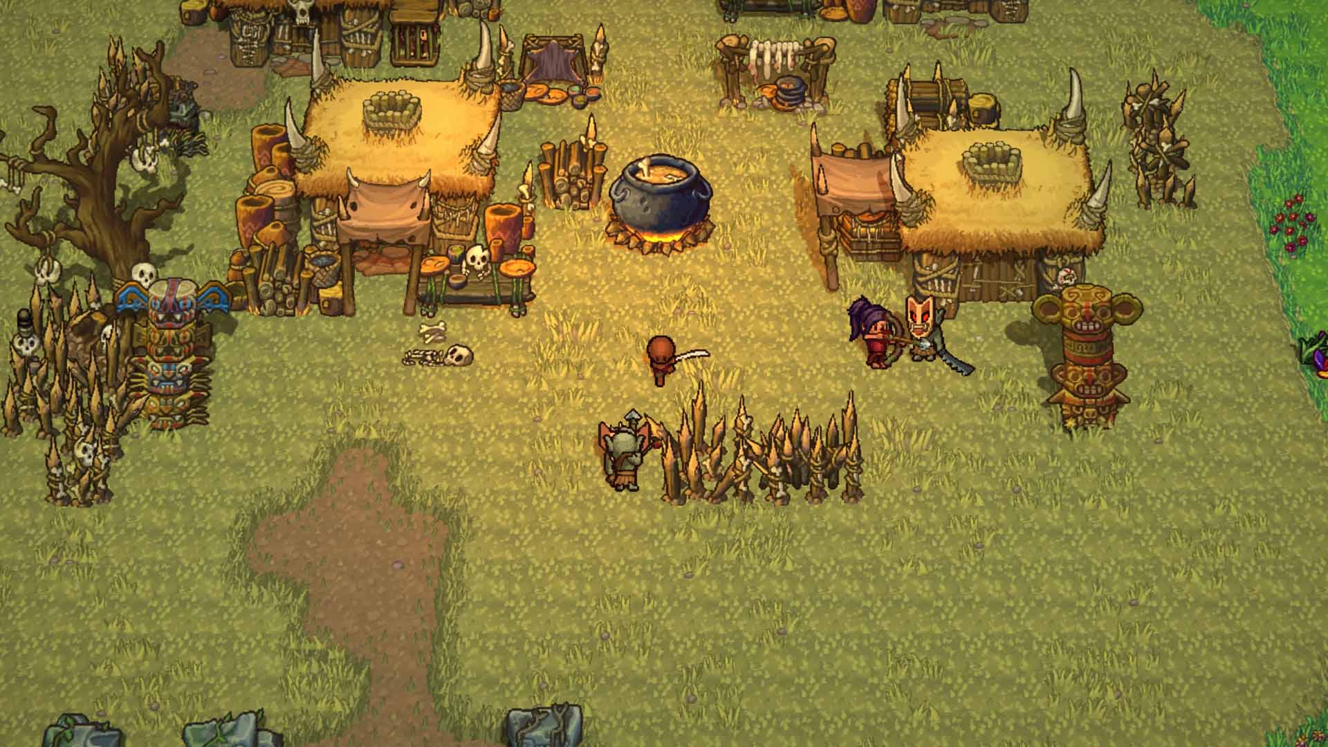 The Survivalists - Screenshot 11