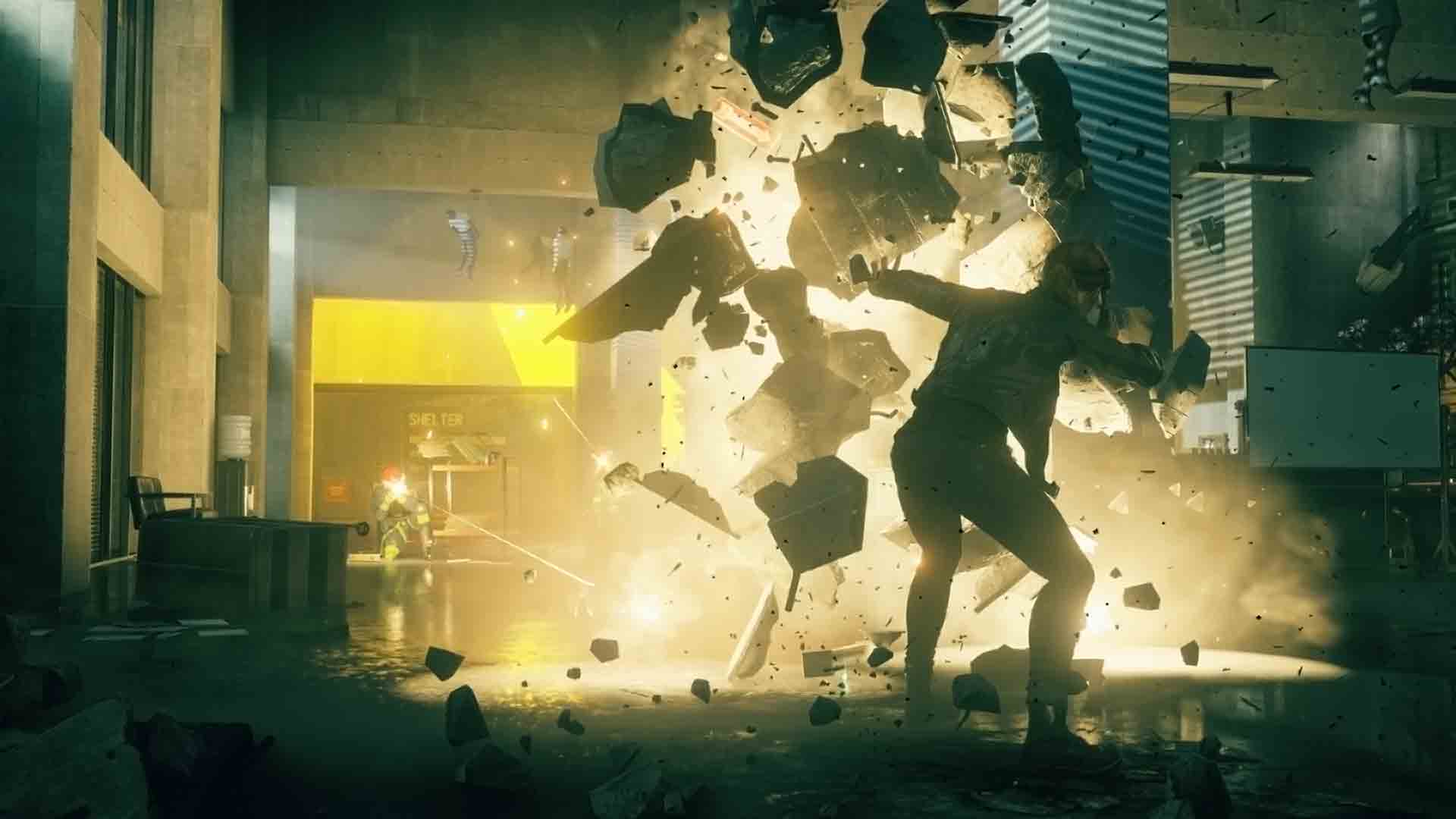 Control Ultimate Edition - Screenshot 8