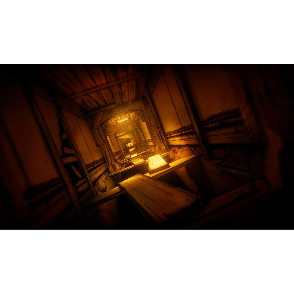 Bendy and the Ink Machine - Screenshot 13