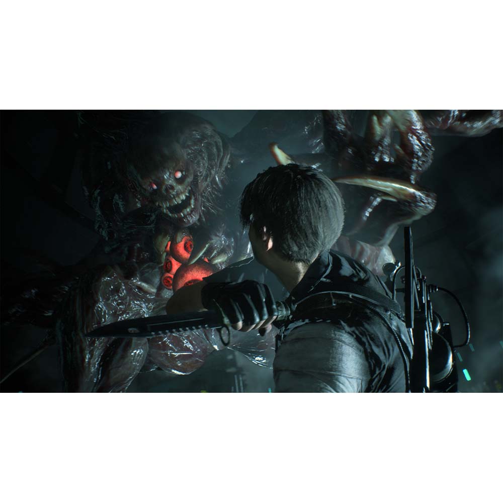 Resident Evil 2 - Deluxe Edition - Screenshot 6