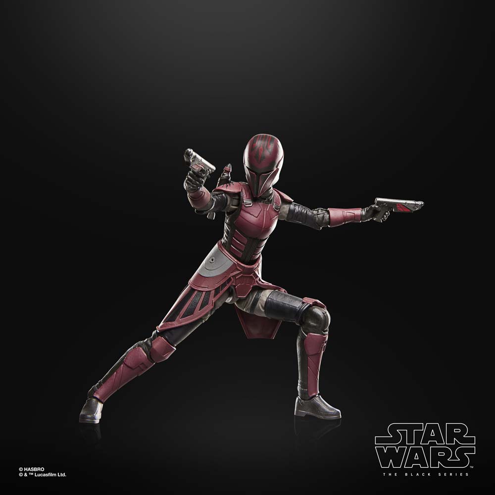 Star Wars - The Black Series - Maul Shadow Lord Premium Rook Kast Action Figure - Screenshot 4