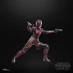 Star Wars - The Black Series - Maul Shadow Lord Premium Rook Kast Action Figure - Screenshot 4