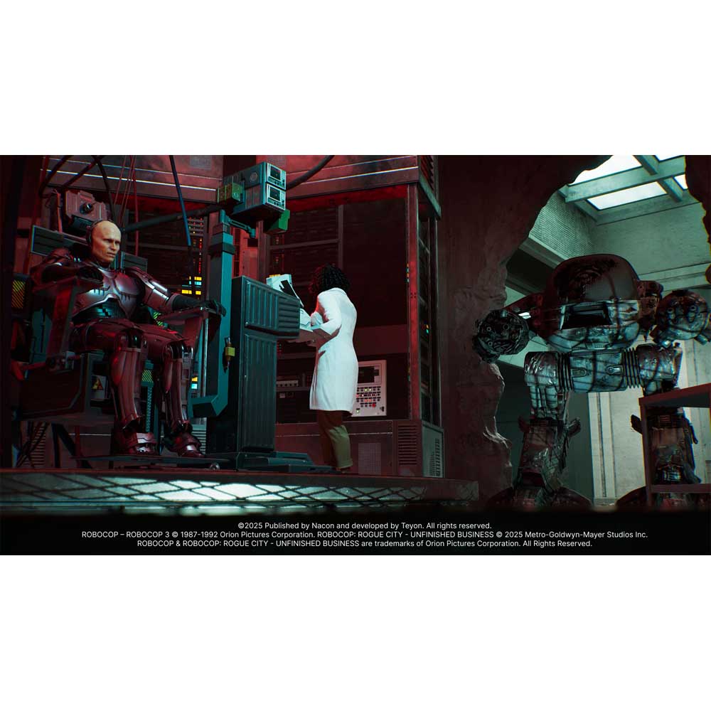 Robocop Rogue City: Unfinished Business - Screenshot 3