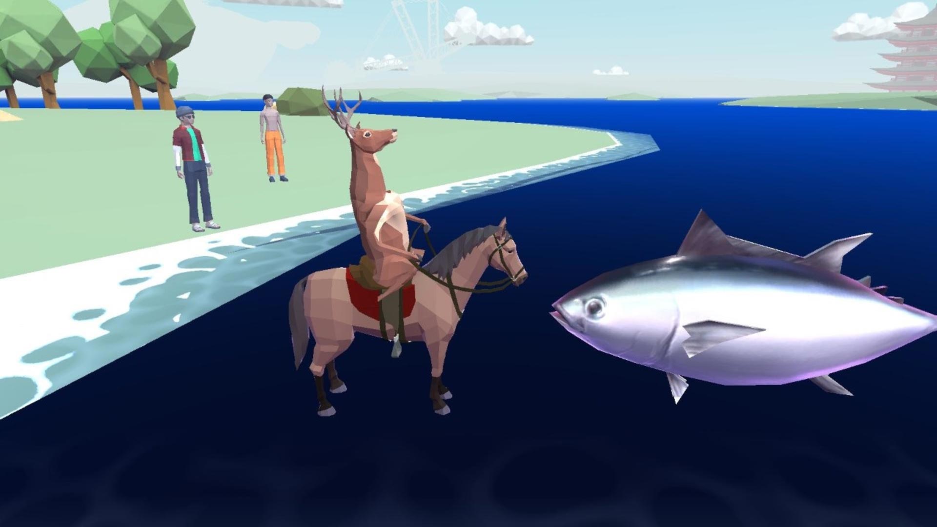 DEEEER Simulator - Screenshot 6