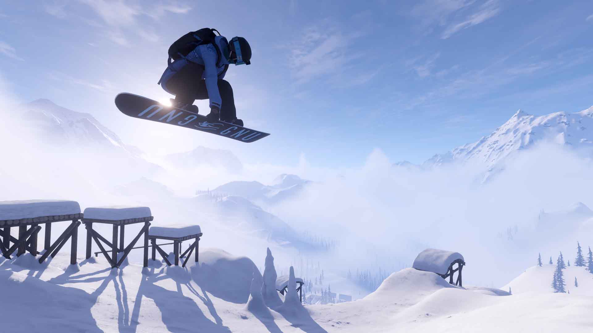 Shredders - Full Ride Edition - Screenshot 1