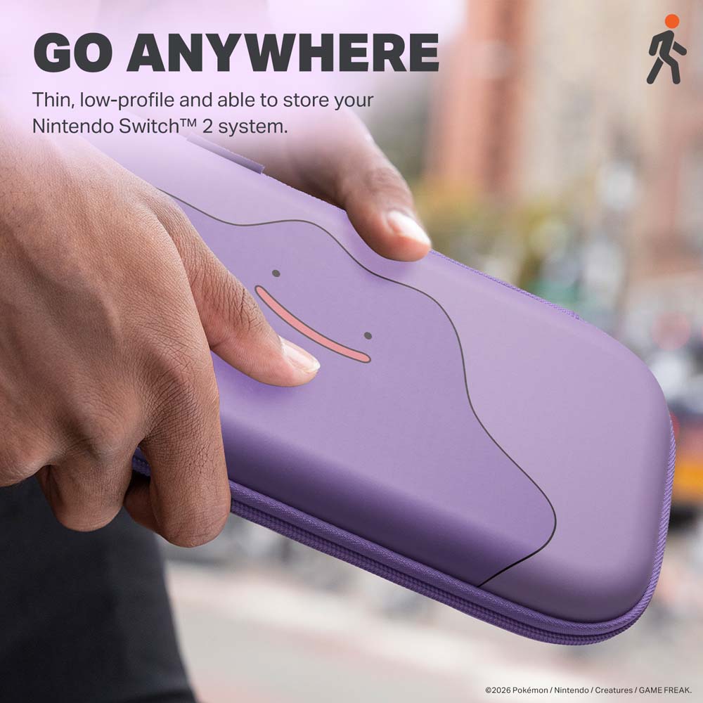 PowerA - Slim Nintendo Switch 2 Case - Ditto - Screenshot 3
