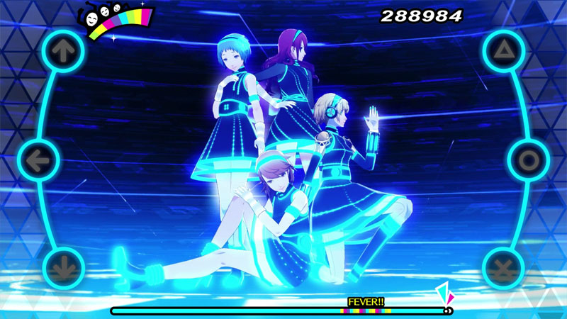Persona 3: Dancing in Moonlight - Screenshot 2