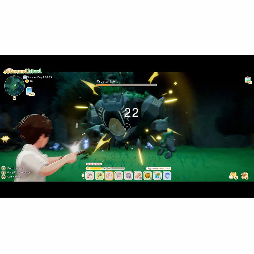 Starsand Island - Screenshot 1