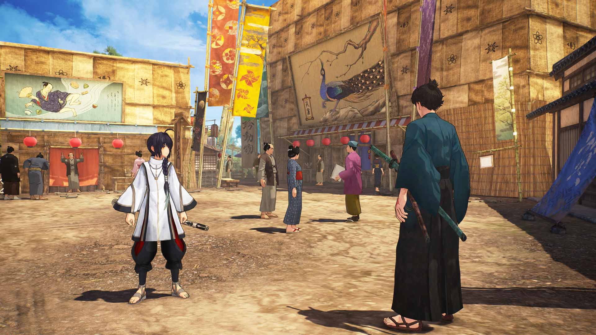 Fate/Samurai Remnant - Screenshot 19