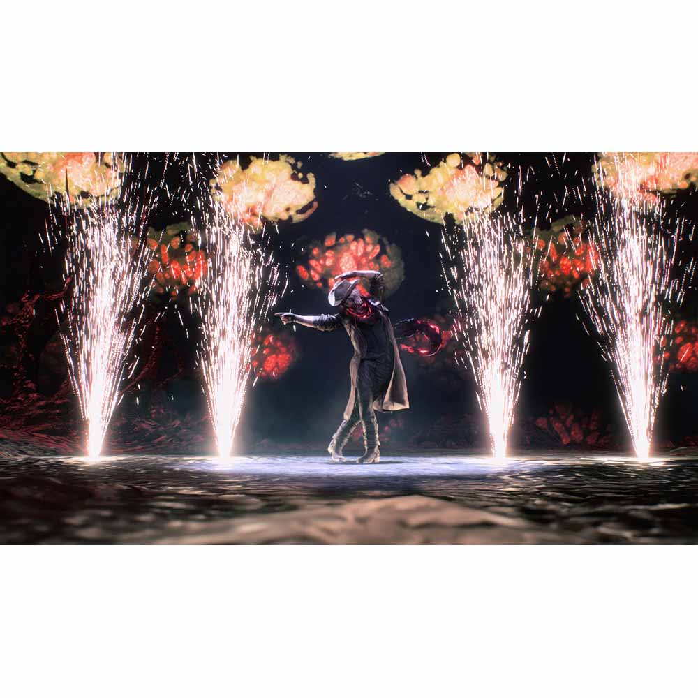 Devil May Cry 5: Devil Hunter Edition - Screenshot 4
