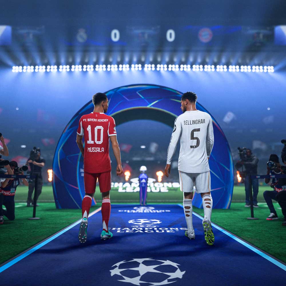 EA Sports FC 26 - Screenshot 1