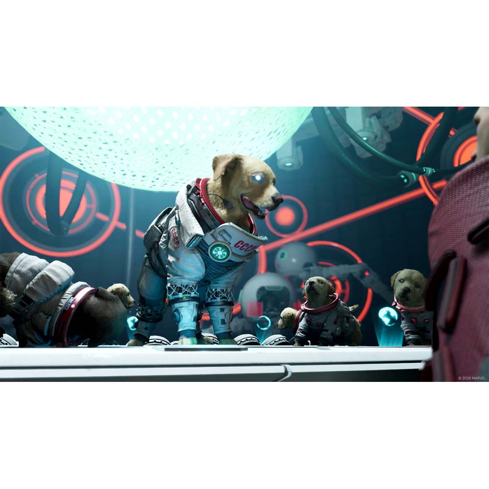 Marvel's Guardians of the Galaxy: Encore Edition - Screenshot 3