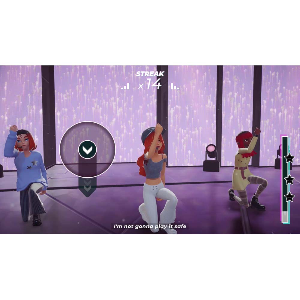 K-Pop Rising Dream to Shine - Screenshot 3