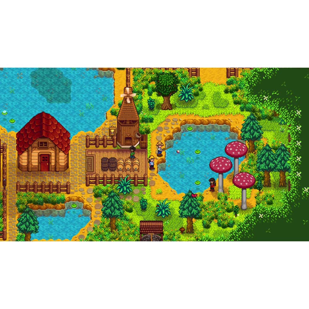 Stardew Valley - Screenshot 1