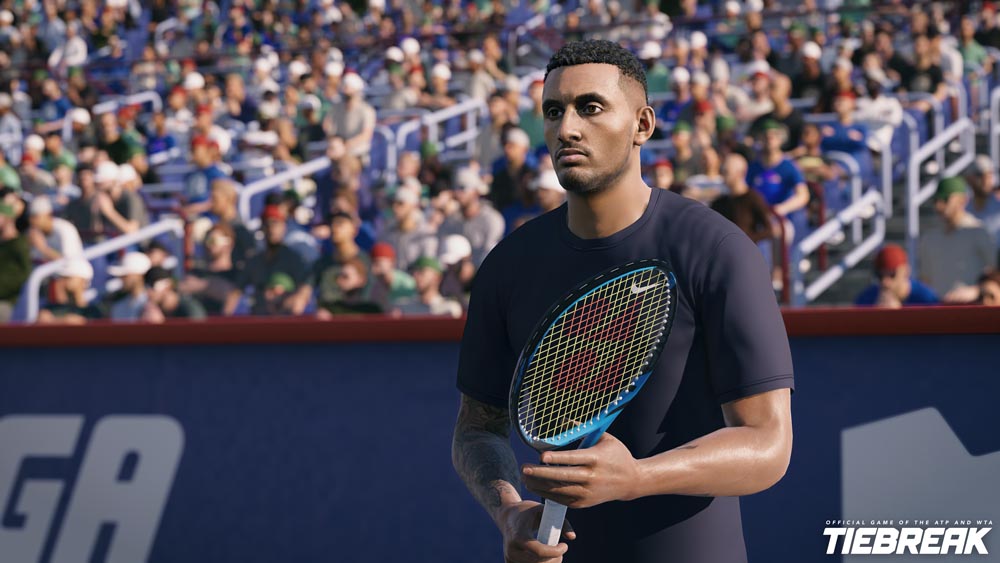 Tiebreak - Screenshot 3