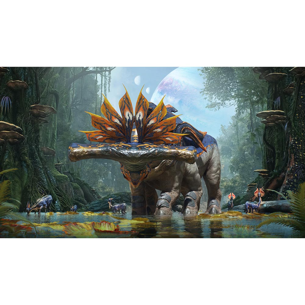 Avatar: Frontiers of Pandora - From the Ashes Edition - Screenshot 1