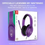 Turtle Beach - Airlite Fit Wired Gaming Headset - Ghost Purple - Screenshot 7