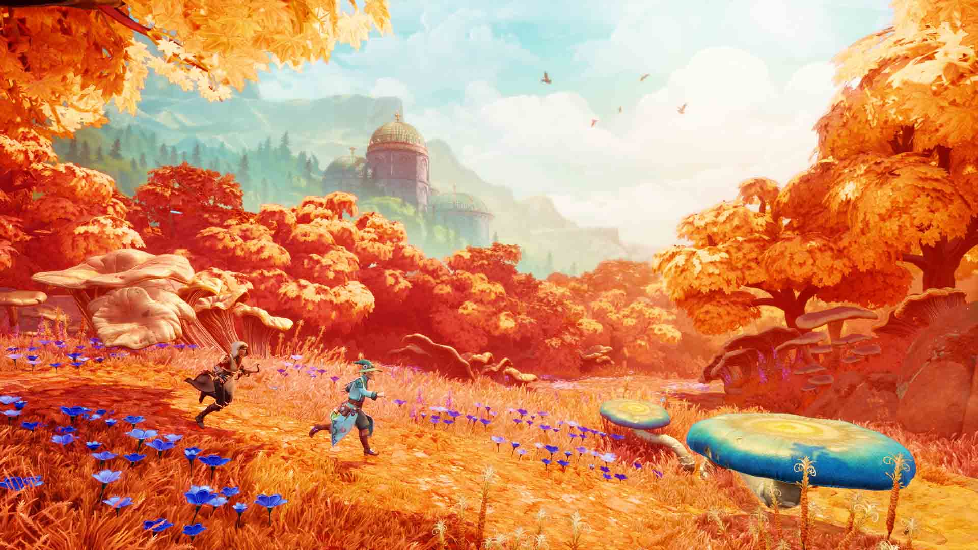 Trine 5: A Clockwork Conspiracy - Jeu PlayStation 5 (PS5) Neuf Sous Blister