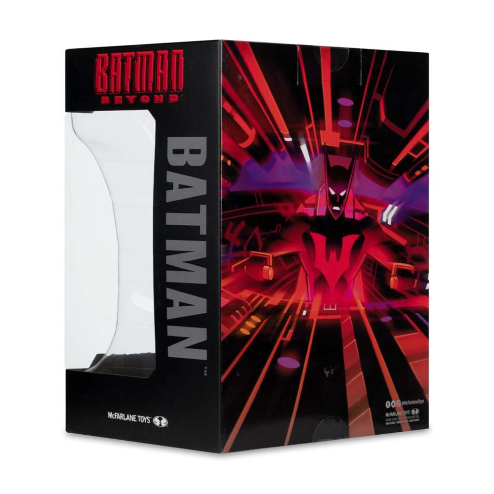 DC Comics – Batman – Batman (Batman Beyond) 1:3 Scale Cowl Replica - Screenshot 2