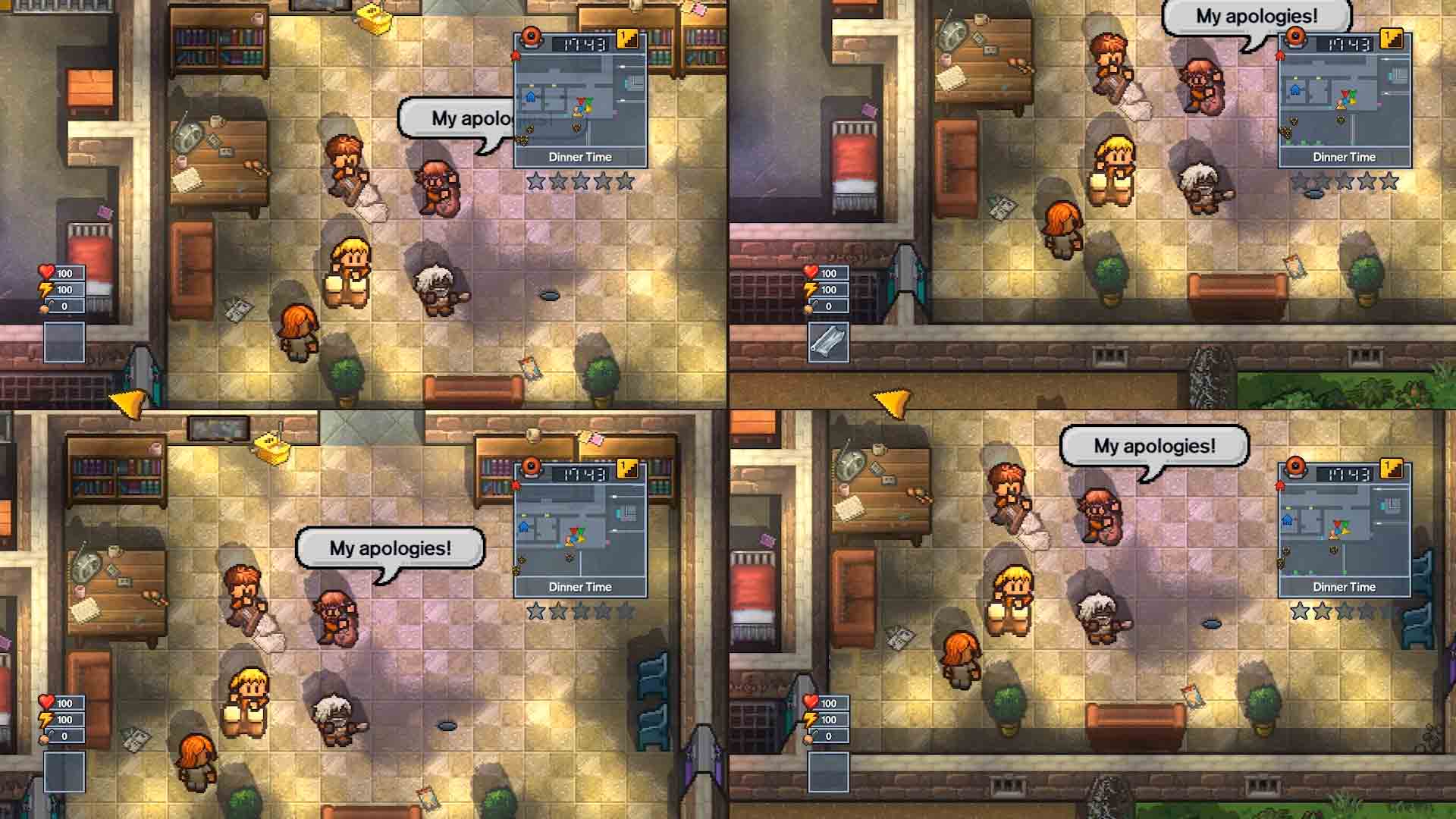 The Escapists 1 + 2 - Screenshot 2