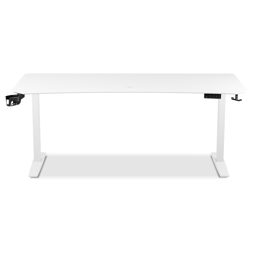 TTRacing - Titus X Smart Desk - 1.8m Howlite (XL) - Screenshot 9