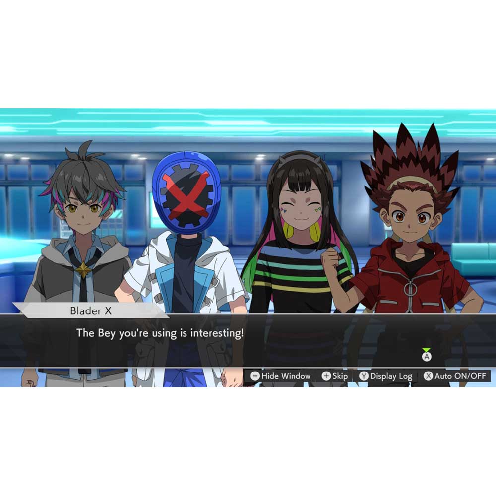 Beyblade X Xone - Screenshot 4