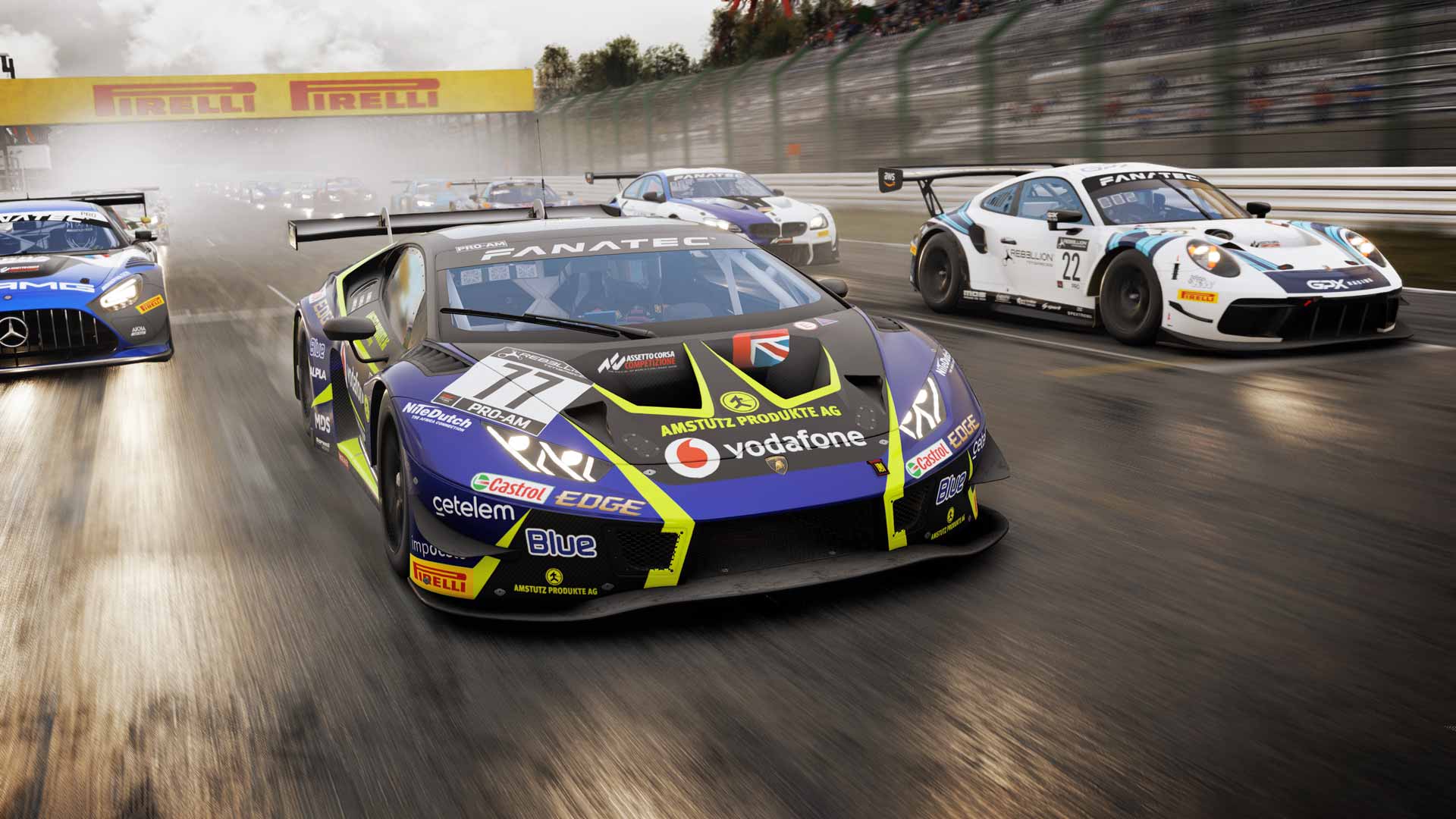 Assetto Corsa Competizione - Screenshot 8