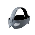 Mobile Suit Gundam - Char Aznable Replica Helmet - Screenshot 2