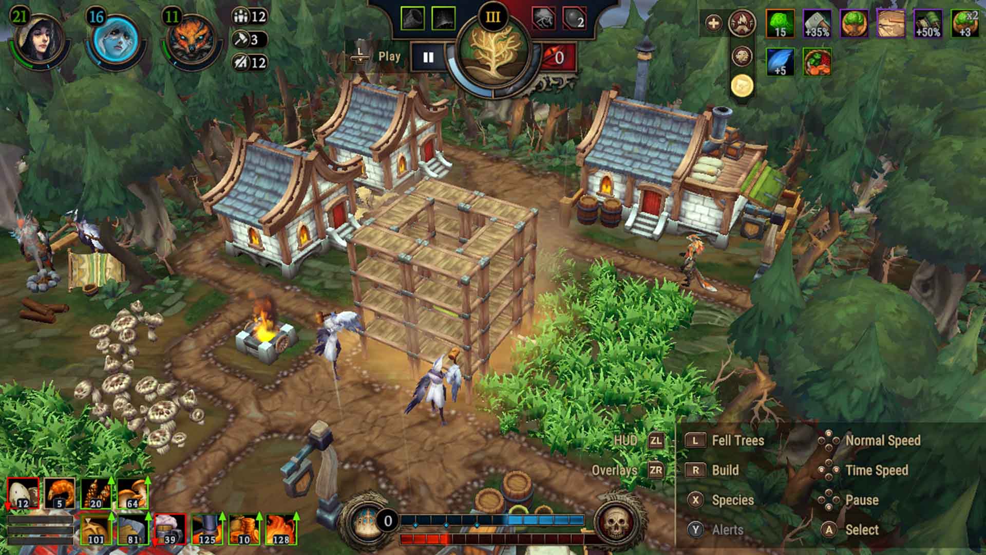 Against the Storm - Screenshot 3